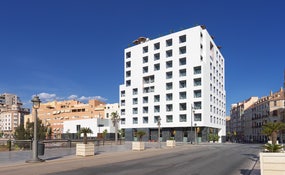 Hotel Facade